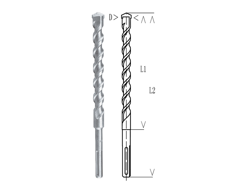 Brocas SDS-Max