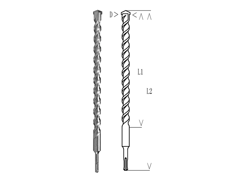 Brocas SDS-Plus